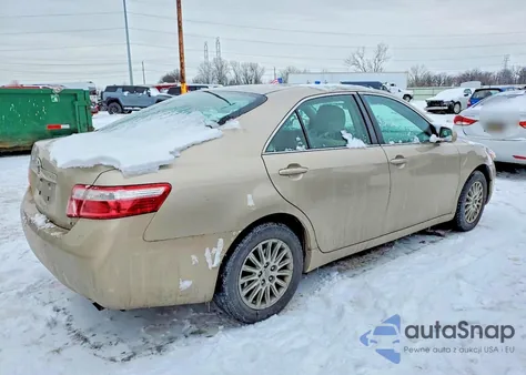 2009 Toyota Camry Base из США, поврежденный, VIN 4T1BE46K29U402081